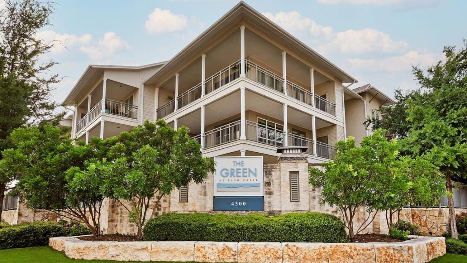 Landing At The Green At Plum Creek - 2 Bedrooms In Kyle Esterno foto