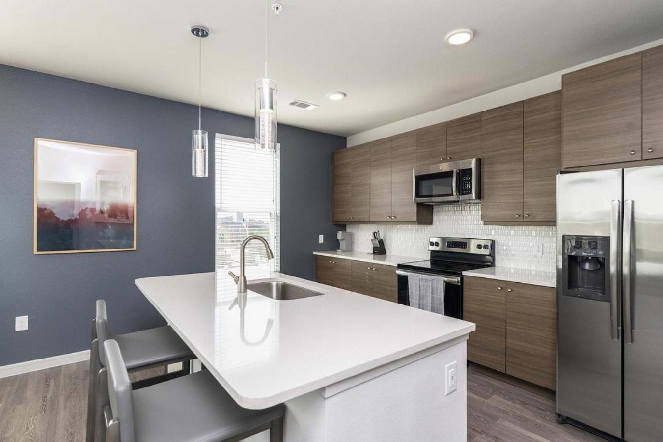 Landing At The Green At Plum Creek - 2 Bedrooms In Kyle Esterno foto