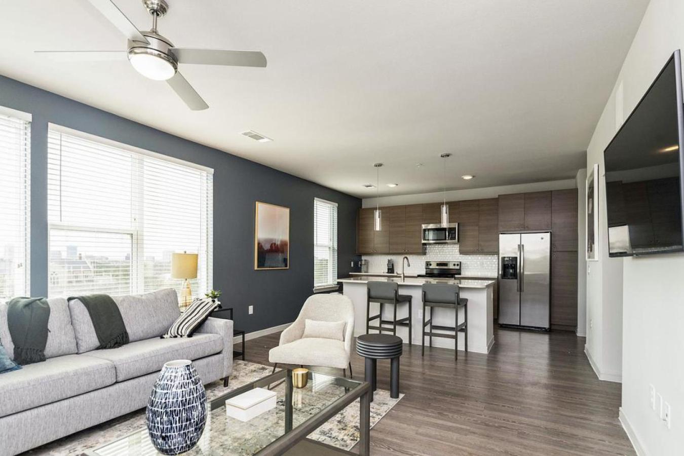 Landing At The Green At Plum Creek - 2 Bedrooms In Kyle Esterno foto