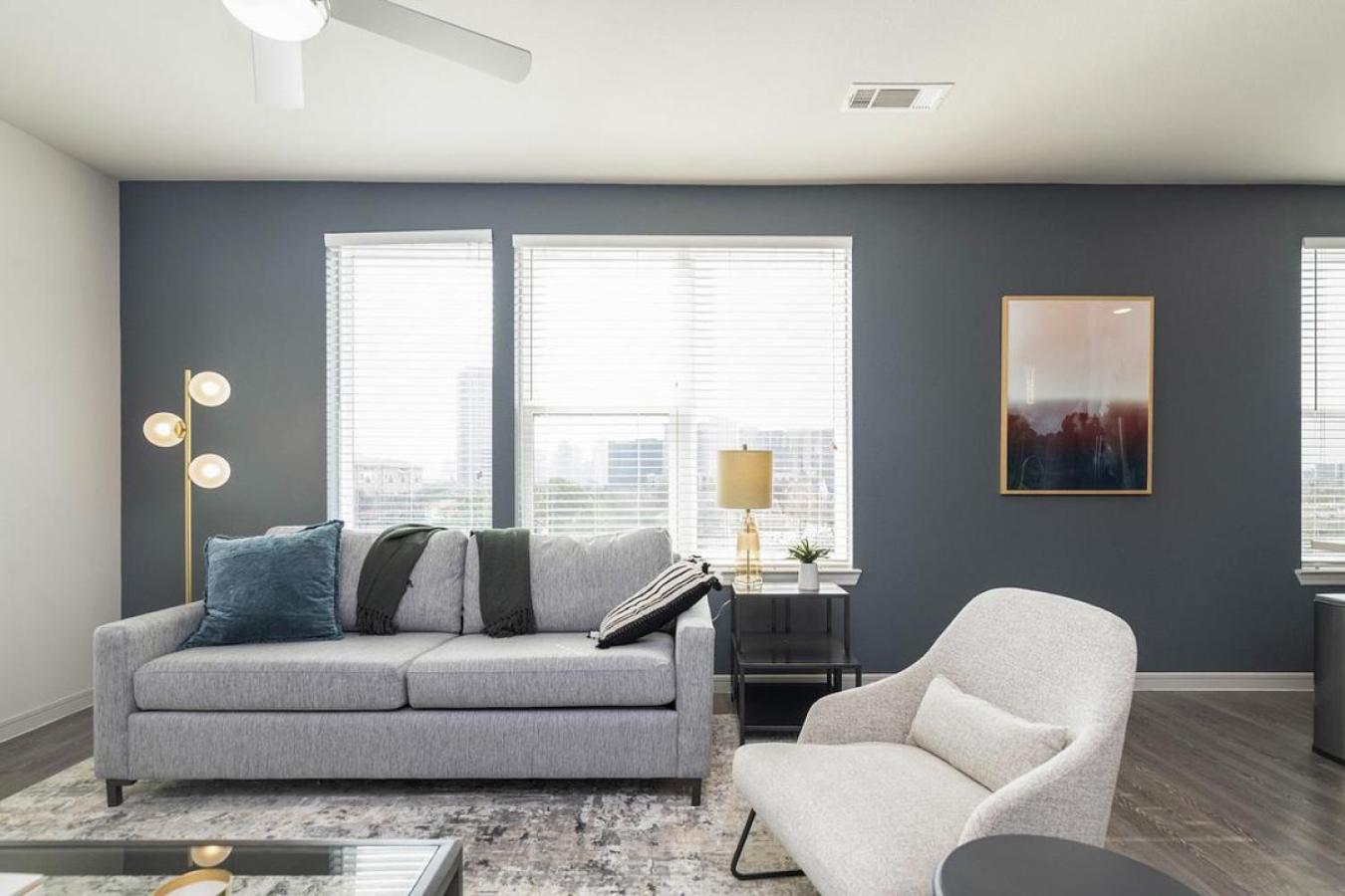 Landing At The Green At Plum Creek - 2 Bedrooms In Kyle Esterno foto